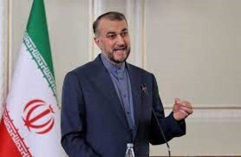 وزير الخارجية الإيراني يصل إلى بيروت في زيارة تستمرّ ليومين