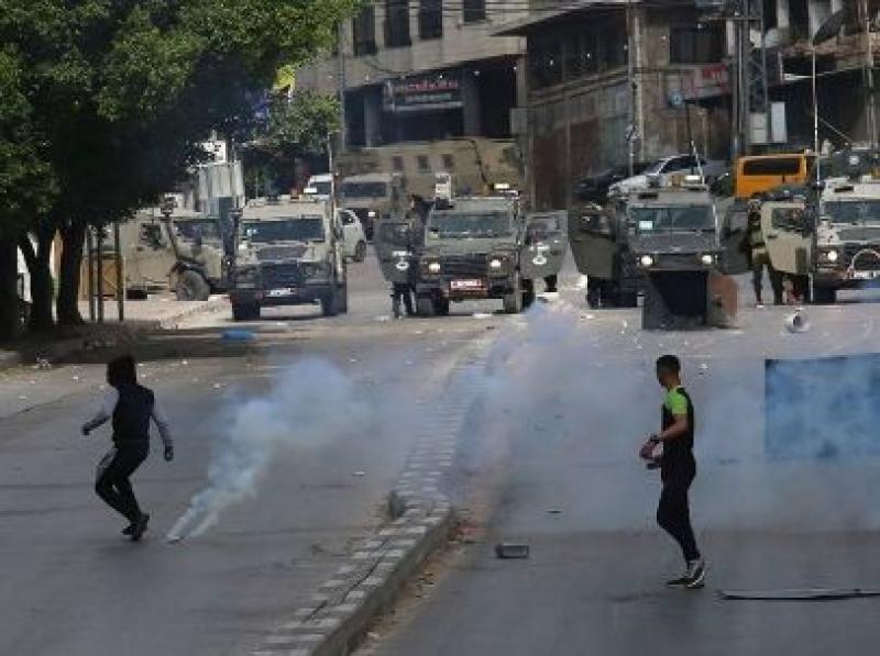 لجنة فلسطين بالبرلمان العربي تدين التصعيد الإسرائيلي الخطير في الضفة الغربية والقدس