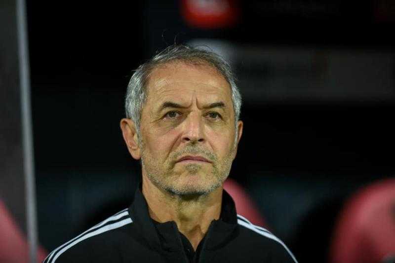 مدرب الأهلي: الترجي فريق كبير وهدفنا الفوز