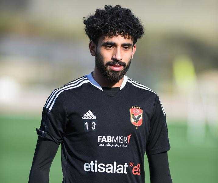 مروان عطية لاعب الأهلي: دوافعنا كبيرة أمام الرجاء البيضاوي