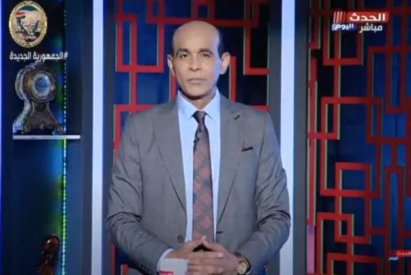 محمد موسى يحتفل بنجاح الموسم السادس من برنامجه ”خط أحمر” في رمضان.. فيديو