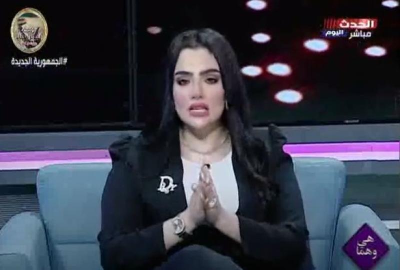 أميرة عبيد تفتح النار على زوج عروس كفر الشيخ: عيب تهين مراتك.. فيديو