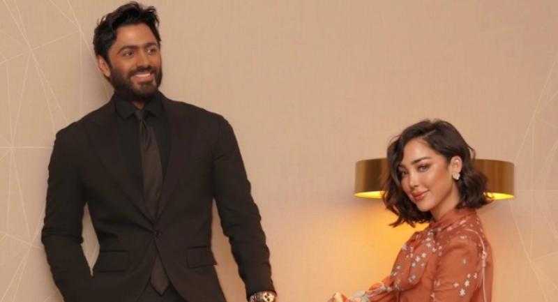 من البداية للنهاية.. تفاصيل انفصال تامر حسني وبسمة بوسيل