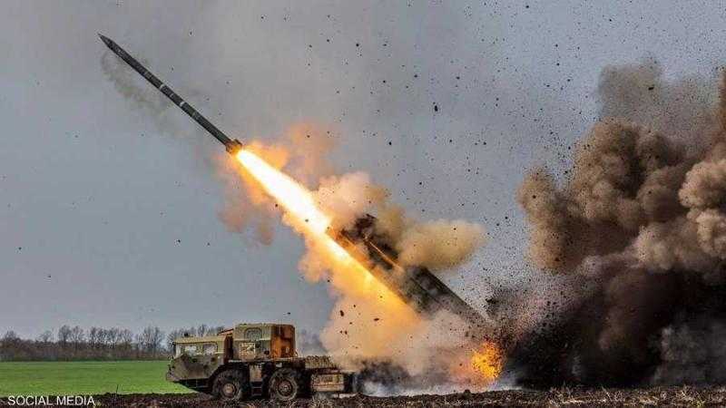 ارتفاع حصيلة قتلى الهجوم الصاروخي الروسي على كييف إلى 5 أشخاص