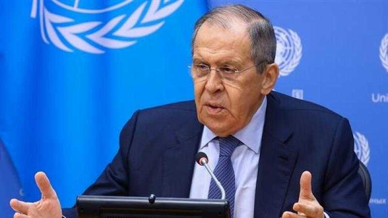 لافروف يؤكد فشل المحاولات الغربية لعزل روسيا