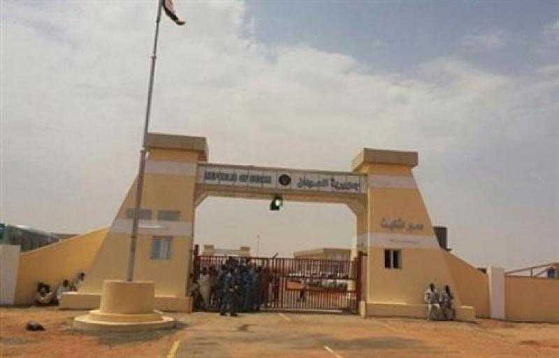 رئيس هيئة الموانئ البرية: ننسق مع السلطات الحدودية السودانية لتسهيل عبور القادمين عبر أرقين