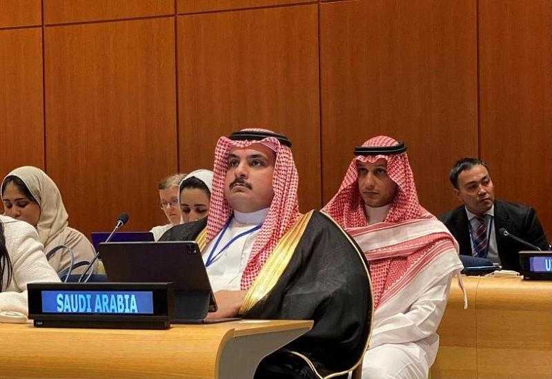 السعودية تسلط الضوء على دور الشباب في التنمية المستدامة خلال منتدى بنيويورك