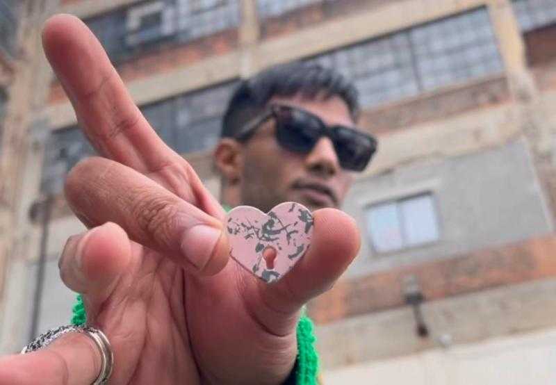 محمد رمضان يثير الجدل بـ «نيولوك» جديد في أحدث ظهور له