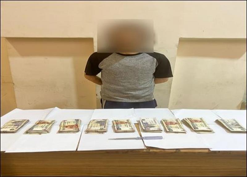 سقوط مُسجل خطر تخصص في سرقة شقق الأميرية بأسلوب «التسلق»