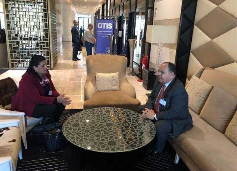 «المالية»: نتطلع لاستفادة التونسيين من المزايا التفضيلية للاستثمار في مصر
