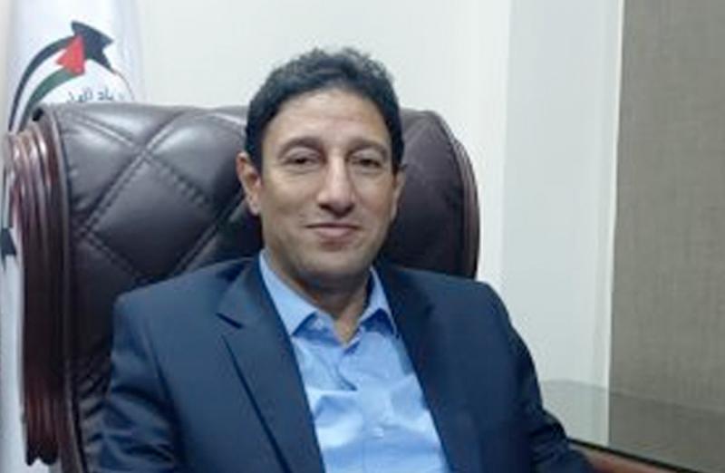 خط أحمر