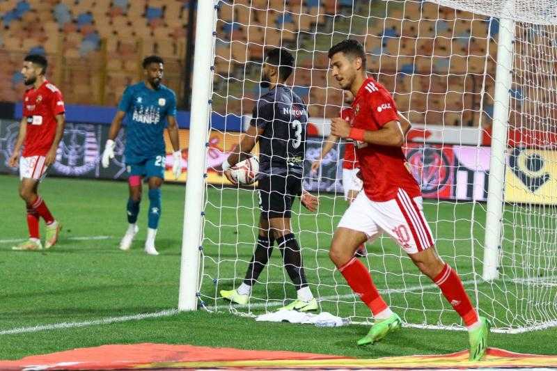 أشعة لنجم الأهلي تحدد موقفه من السوبر