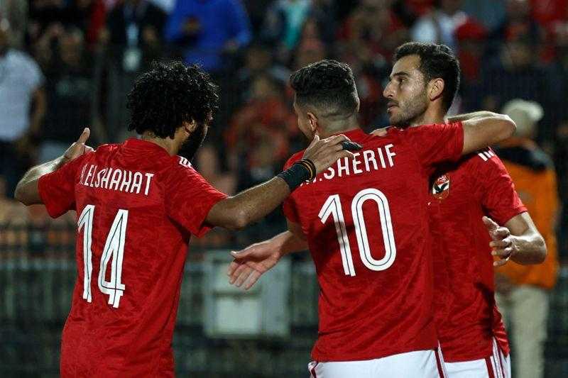 عبدالجليل: الأهلي فريق مُرعب وقادر على الوصول لنهائي إفريقيا