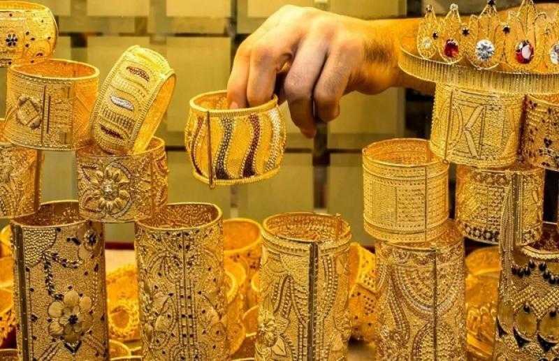 سعر جرام الذهب اليوم الإثنين 1 مايو 2023.. وعيار 18 يسجل هذا الرقم