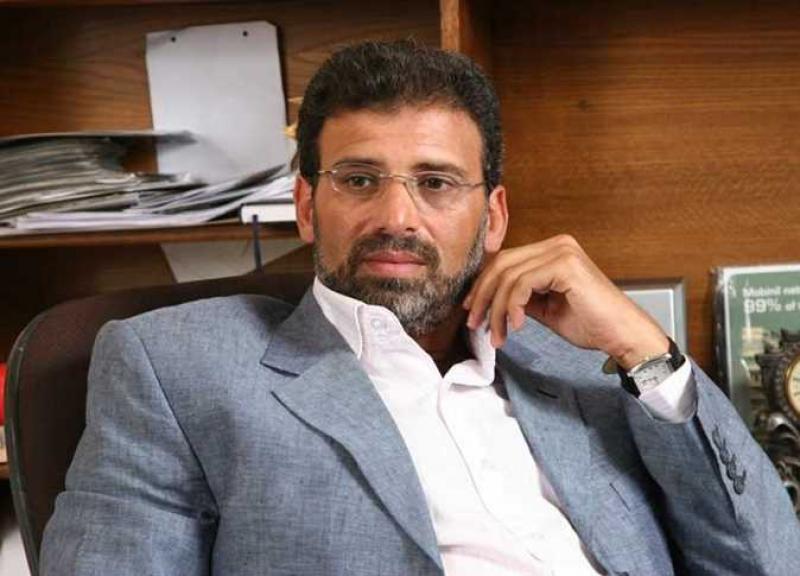 خط أحمر