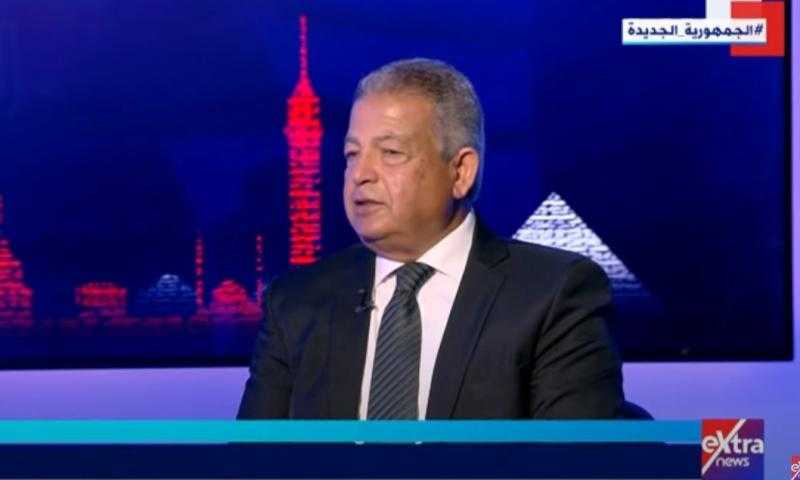 خالد عبد العزيز لـ«كلام في السياسة»: حالة «الحوار الوطني» يجب استمرارها