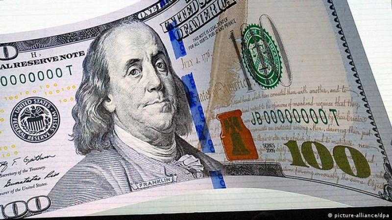 سعر الدولار اليوم الثلاثاء 2-5-2023 في البنوك