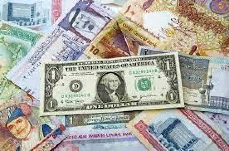 أسعار العملات الأجنبية اليوم الثلاثاء 2-5-2023 في مصر