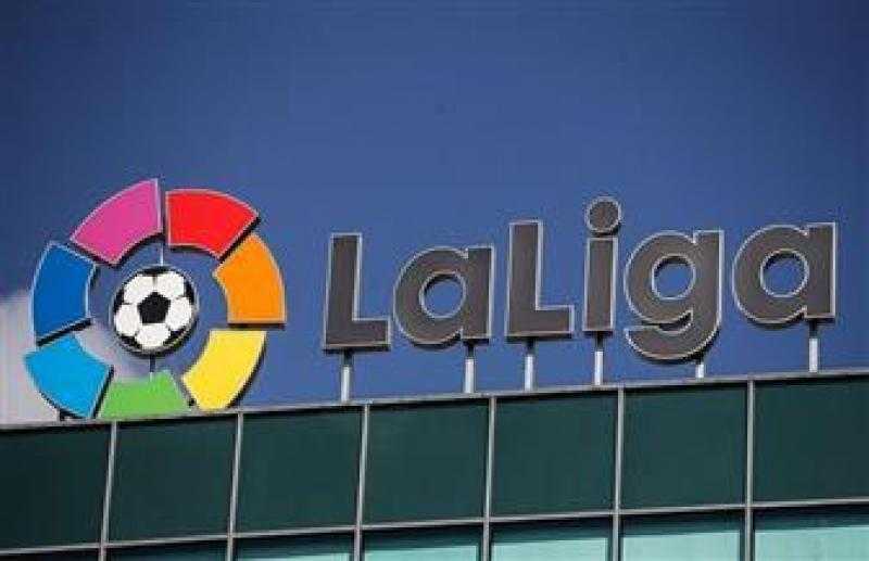 جدول ترتيب الدوري الإسباني قبل مباريات اليوم الثلاثاء