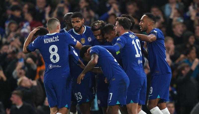 تشكيل تشيلسي في مواجهة آرسنال بالدوري الإنجليزي