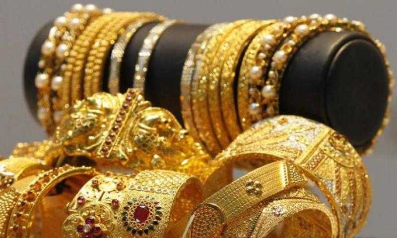 سعر الذهب اليوم الثلاثاء 2 مايو 2023