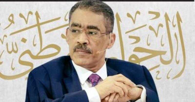 قبل انطلاق «الحوار الوطني».. ضياء رشوان في ضيافة برنامج «كلمة أخيرة» الليلة