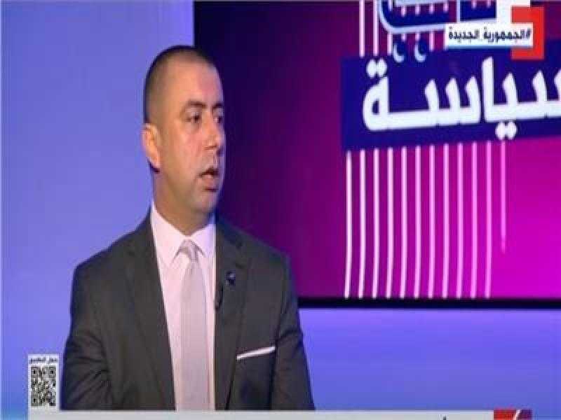 النائب أحمد بهاء: الحوار الوطني فرصة ذهبية لمناقشة مشكلات الصناعة