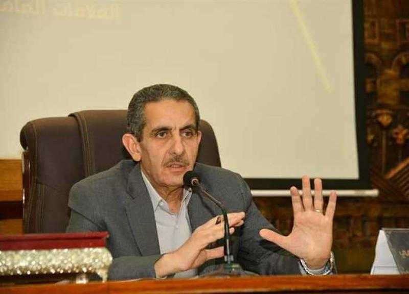 محافظ الغربية: توريد 171 ألفا و617 طنا من القمح لمخازن المحافظة بنسبة 98.4%