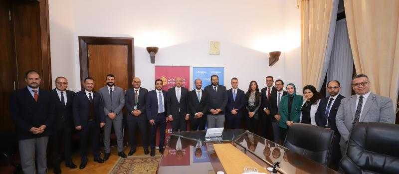 بنك مصر يوقع بروتوكول تعاون مع شركة مكسب لتوفير حلول ومنتجات مالية وغير مالية لأصحاب المشروعات الصغيرة
