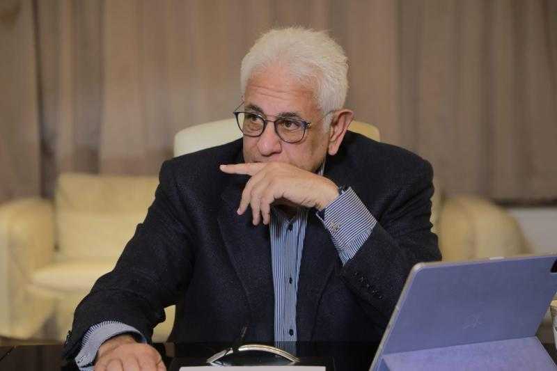 حسام بدراوي: الدستور هو الوثيقة التي تحكم الحوار الوطني
