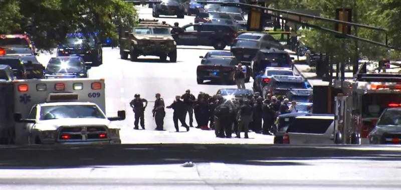 مقتل شخص وإصابة 3 آخرين في حادث إطلاق نار بأتلانتا