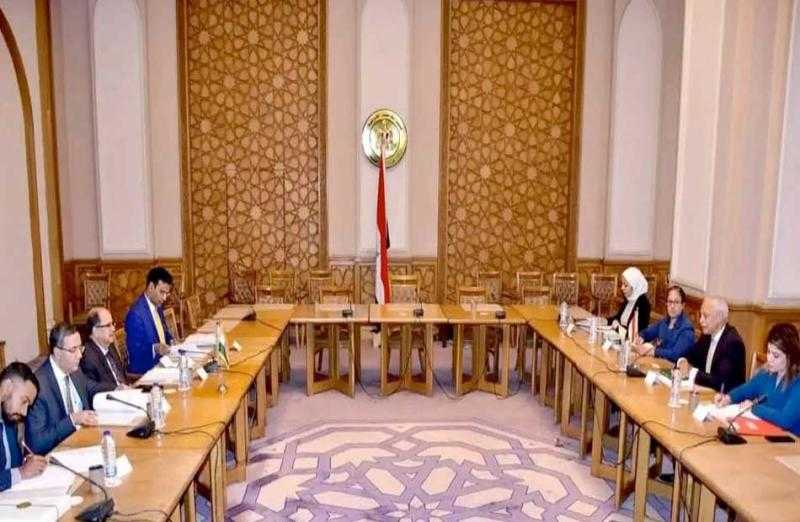 انعقاد الجولة الثانية عشرة للمشاورات بين مصر والهند