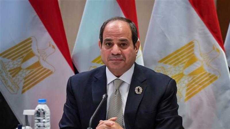 حزب المؤتمر: مشاركة الرئيس في قمة الاتحاد الأفريقي يعكس مكانة مصر بالقارة السمراء