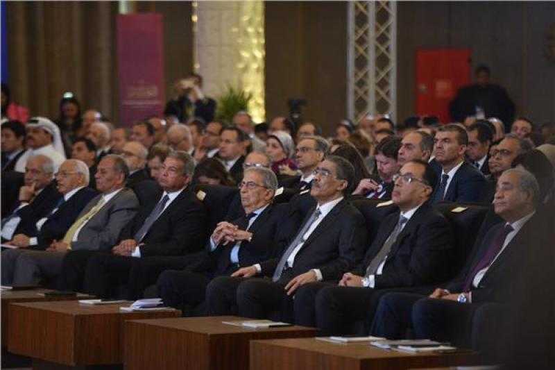 الحوار الوطني.. عمرو موسى: أشارك كمواطن منشغل بأمر البلد في تلك المرحلة الخطيرة