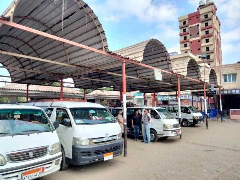 تحريك تعريفة الركوب الداخلية والخارجية بشمال سيناء
