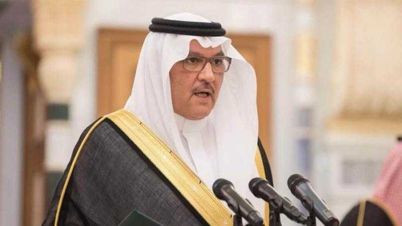 سفير خادم الحرمين الشريفين في مصر يلتقي نظيره الكرواتي غير المقيم لدى المملكة