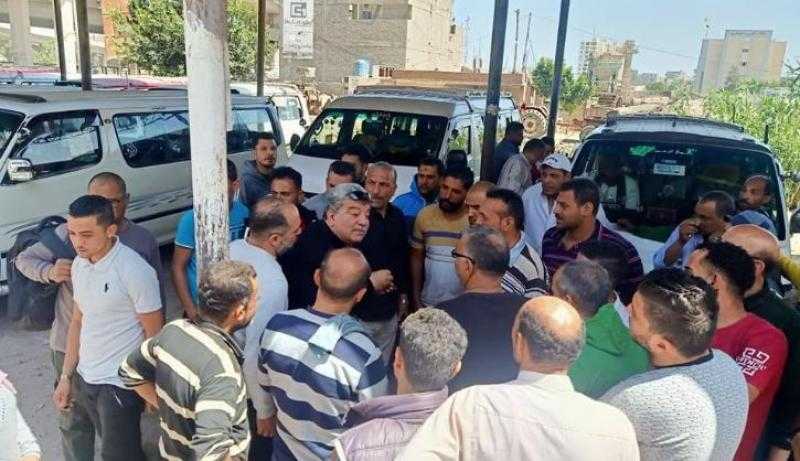 ننشر التعريفة الجديدة للمواصلات بين المراكز والمدن في الدقهلية | صور