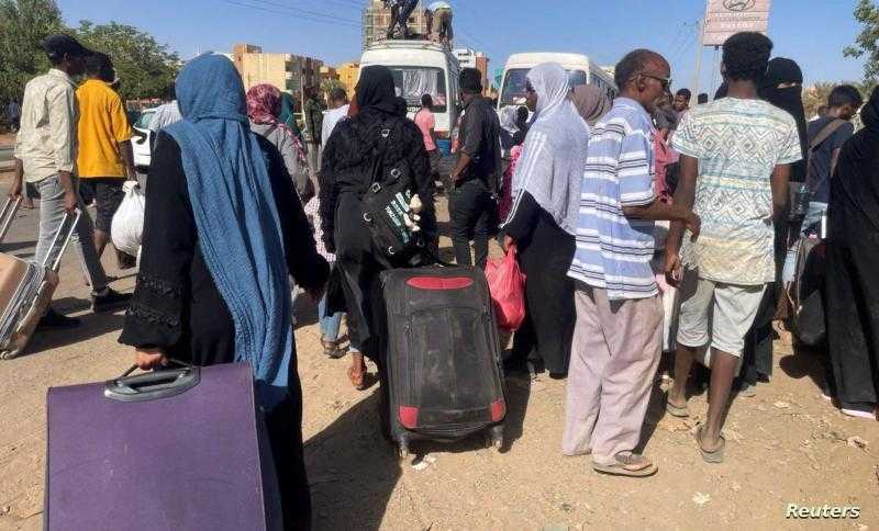 المنسق الإقليمي للأمم المتحدة: سنوفر الدعم لمصر لإغاثة الفارين من السودان