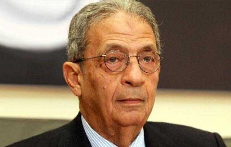 العربي للدراسات السياسية: خطاب عمرو موسى وضع الجميع أمام مسئولية إصلاح الواقع