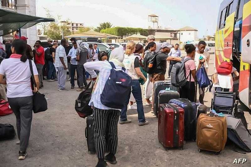 العليا لشؤون اللاجئين: من المتوقع أن تستقبل مصر أكبر عدد من الوافدين من السودان