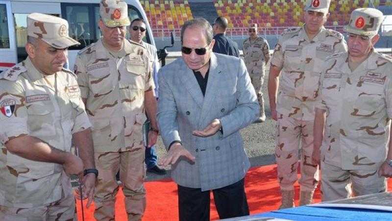 نشاط الرئيس السيسي والشأن المحلي يتصدران اهتمامات صحف القاهرة