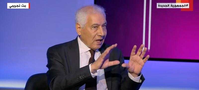 مقرر المحور الاقتصادي: أهم أدوار الدولة اقتصاديًا صنع السياسات