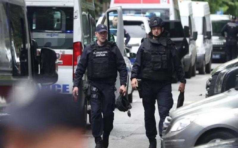 مقتل ثمانية أشخاص على الأقل في إطلاق نار جماعي بقرية في صربيا