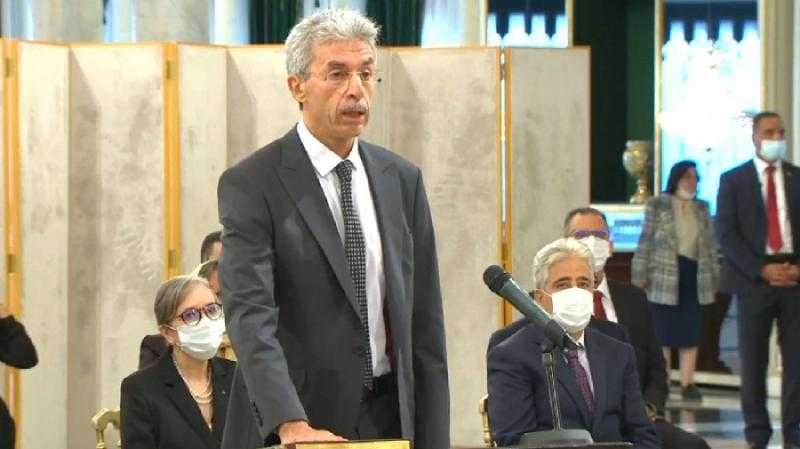 وزير الاقتصاد التونسي يؤكد حرص الحكومة على تعزيز التعاون مع سويسرا
