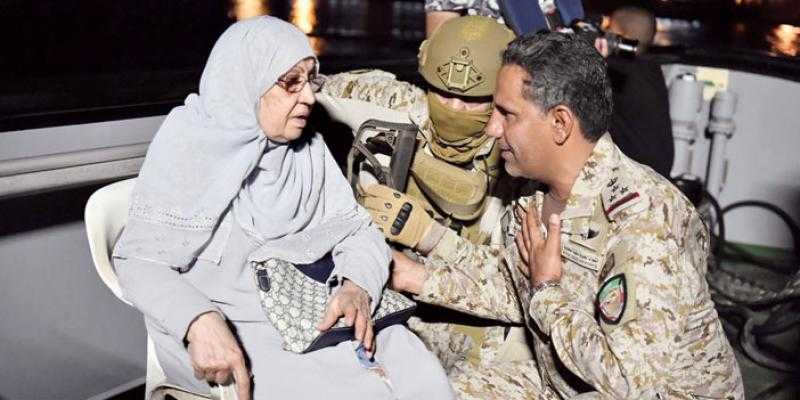 رعايا عدد من الدول الشقيقة والصديقة ينوهون بمواقف السعودية الإنسانية خلال إجلائهم من السودان
