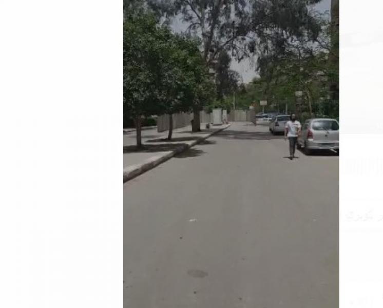 سكان المعادي يشكون من إنشاء كوبري مشاة: كاشف لشرفات بيوتنا