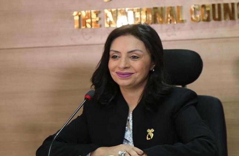 مايا مرسي تستعرض أبرز قضايا المرأة المصرية خلال فعاليات مؤتمر البنك الدولي