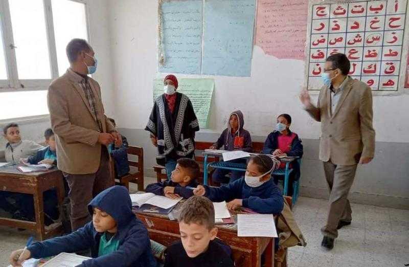 «تعليم البحر الأحمر» تعلن انتهاء استعدادات امتحانات نهاية العام