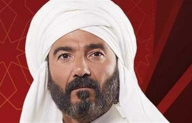 ”الكاثوليكي” يكرم خالد النبوي عن دوره في مسلسل رسالة الإمام