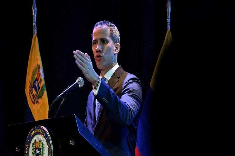 حزب الإرادة الشعبية الفنزويلي يُعلن أن جوايدو لم يعد مرشحه للانتخابات التمهيدية